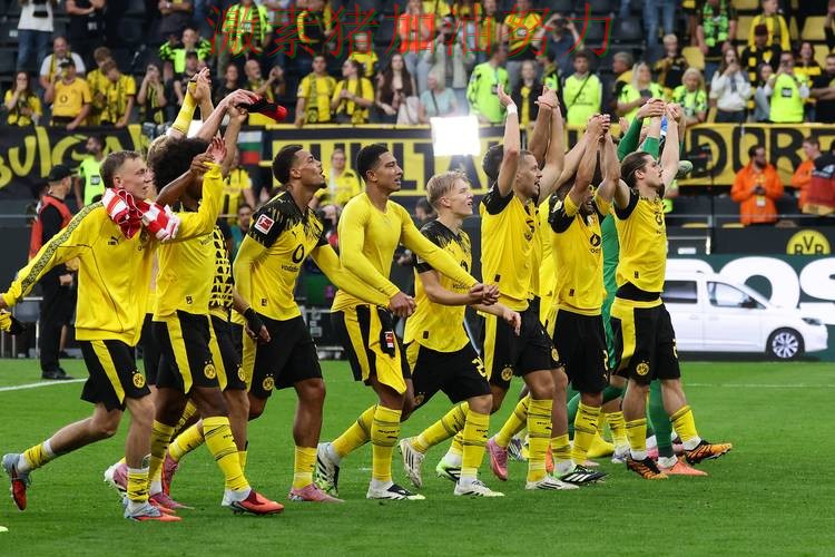 多特蒙德进攻升级掀起争论 多特蒙德进攻升级掀起争论